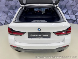 BMW 5 530d xDrive M-SPORT, EL. 2021