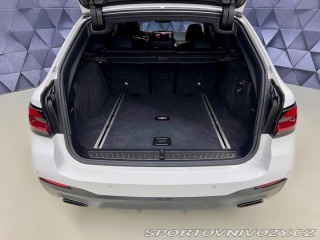 BMW 5 530d xDrive M-SPORT, EL. 2021