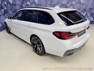 BMW 5 530d xDrive M-SPORT, EL. 2021
