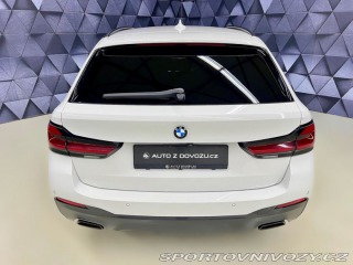 BMW 5 530d xDrive M-SPORT, EL. 2021