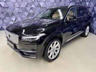 Volvo  XC90 T6 AWD INSCRIPTION, WEBAS