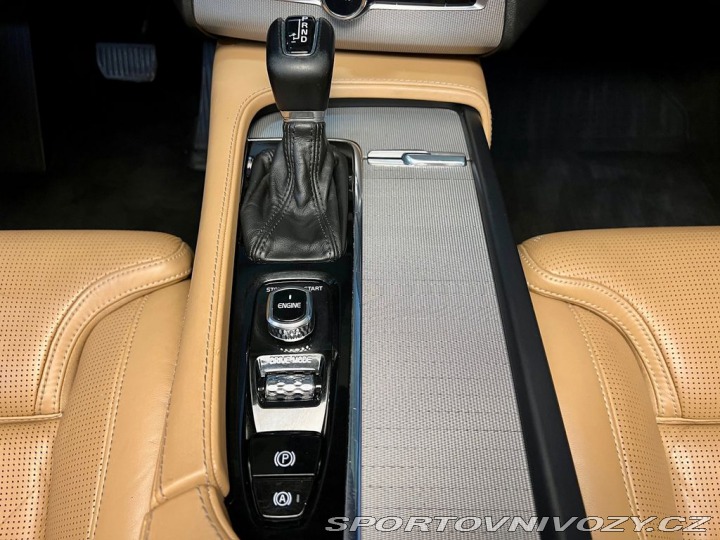 Volvo Ostatní modely XC90 T6 AWD INSCRIPTION, WEBAS 2016