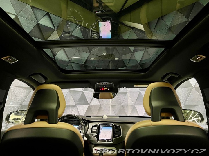 Volvo Ostatní modely XC90 T6 AWD INSCRIPTION, WEBAS 2016