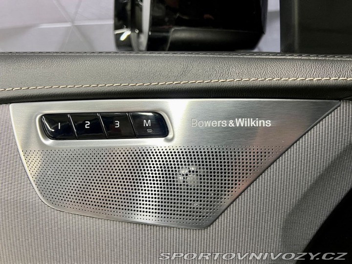 Volvo Ostatní modely XC90 T6 AWD INSCRIPTION, WEBAS 2016