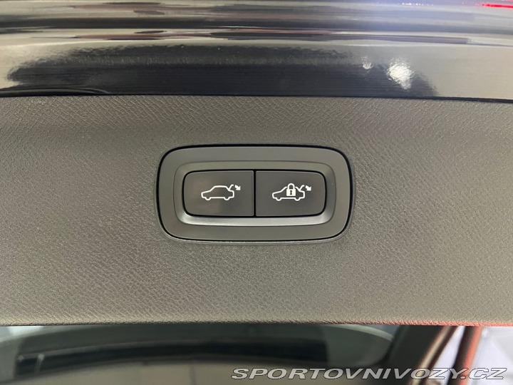 Volvo Ostatní modely XC90 T6 AWD INSCRIPTION, WEBAS 2016