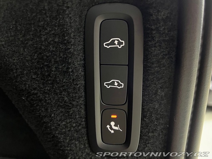 Volvo Ostatní modely XC90 T6 AWD INSCRIPTION, WEBAS 2016