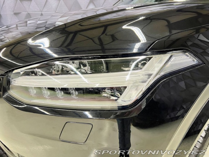 Volvo Ostatní modely XC90 T6 AWD INSCRIPTION, WEBAS 2016