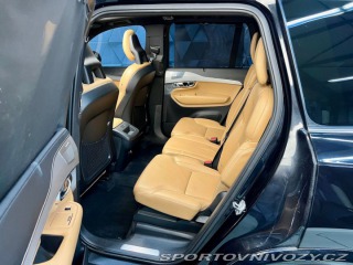 Volvo Ostatní modely XC90 T6 AWD INSCRIPTION, WEBAS 2016