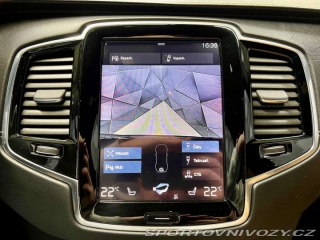 Volvo Ostatní modely XC90 T6 AWD INSCRIPTION, WEBAS 2016