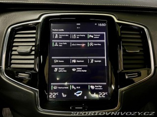 Volvo Ostatní modely XC90 T6 AWD INSCRIPTION, WEBAS 2016