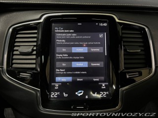 Volvo Ostatní modely XC90 T6 AWD INSCRIPTION, WEBAS 2016