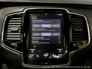 Volvo Ostatní modely XC90 T6 AWD INSCRIPTION, WEBAS 2016