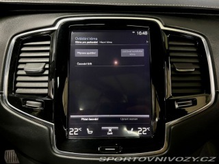 Volvo Ostatní modely XC90 T6 AWD INSCRIPTION, WEBAS 2016