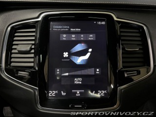 Volvo Ostatní modely XC90 T6 AWD INSCRIPTION, WEBAS 2016