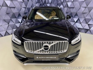 Volvo Ostatní modely XC90 T6 AWD INSCRIPTION, WEBAS 2016