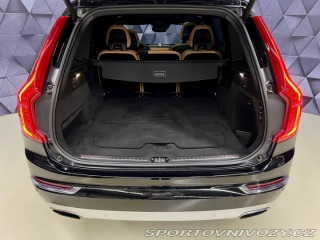 Volvo Ostatní modely XC90 T6 AWD INSCRIPTION, WEBAS 2016