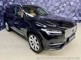 Volvo Ostatní modely XC90 T6 AWD INSCRIPTION, WEBAS 2016