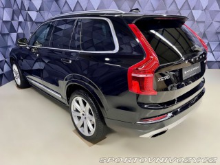 Volvo Ostatní modely XC90 T6 AWD INSCRIPTION, WEBAS 2016