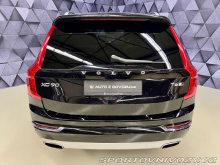 Volvo Ostatní modely XC90 T6 AWD INSCRIPTION, WEBAS 2016