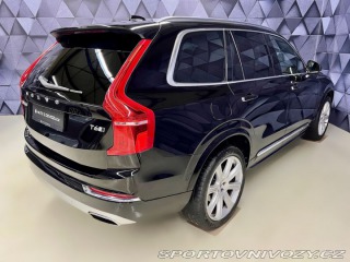 Volvo Ostatní modely XC90 T6 AWD INSCRIPTION, WEBAS 2016