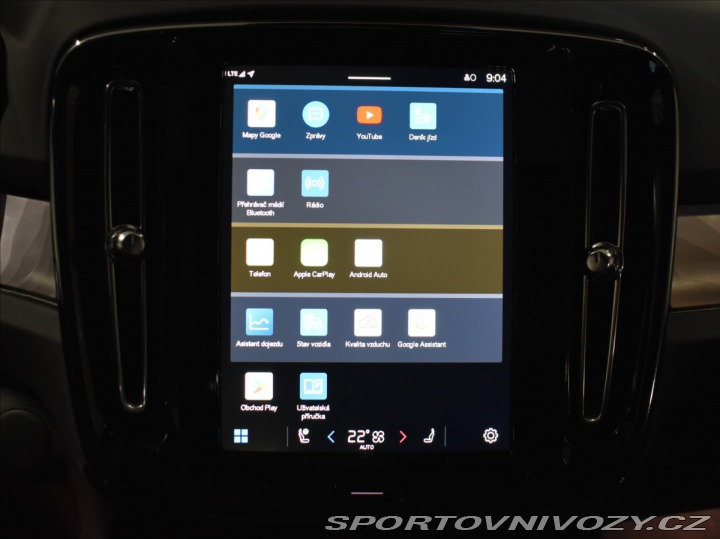 Volvo Ostatní modely EX40 0,0 TWIN MOTOR PLUS 2025