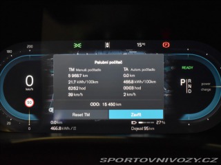 Volvo Ostatní modely EX40 0,0 TWIN MOTOR PLUS 2025