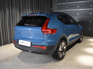 Volvo Ostatní modely EX40 0,0 TWIN MOTOR PLUS 2025
