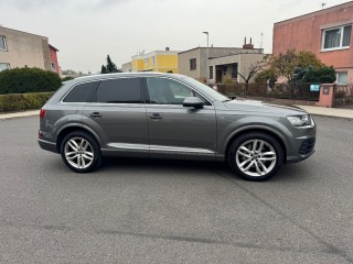 Audi Q7 3,0 TDI quattro S-line