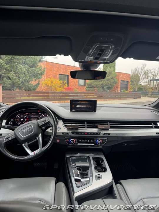 Audi Ostatní modely Q7 3,0 TDI quattro S-line 2015