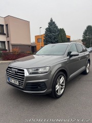 Audi Ostatní modely Q7 3,0   TDI quattro S-line 2015