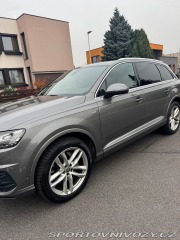 Audi Ostatní modely Q7 3,0   TDI quattro S-line 2015