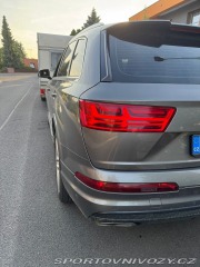Audi Ostatní modely Q7 3,0   TDI quattro S-line 2015