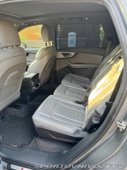 Audi Ostatní modely Q7 3,0   TDI quattro S-line 2015
