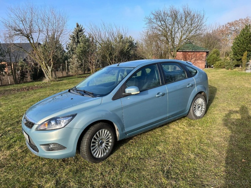 Ford Ostatní modely Focus 2,0 i 107kW velmi pěkný