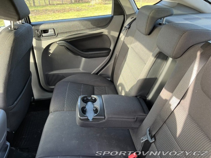 Ford Ostatní modely Focus 2,0 i 107kW velmi pěkný 2008