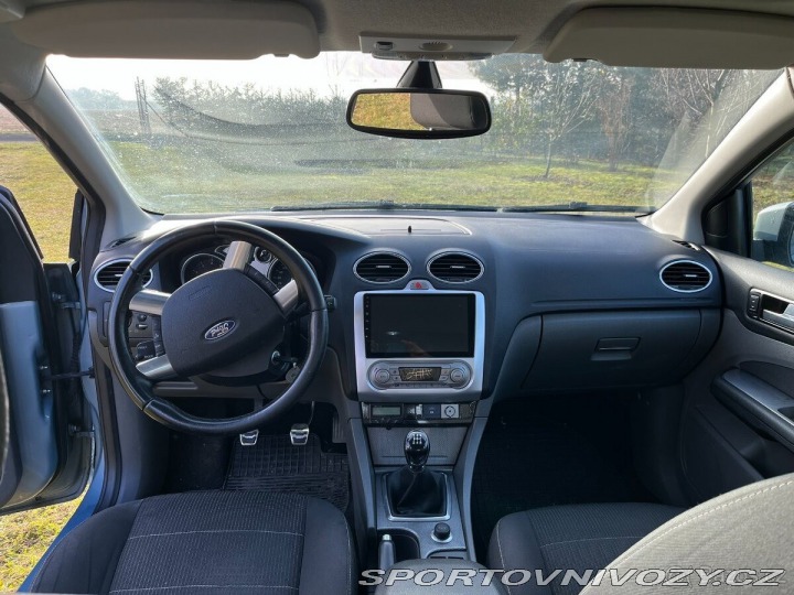 Ford Ostatní modely Focus 2,0 i 107kW velmi pěkný 2008
