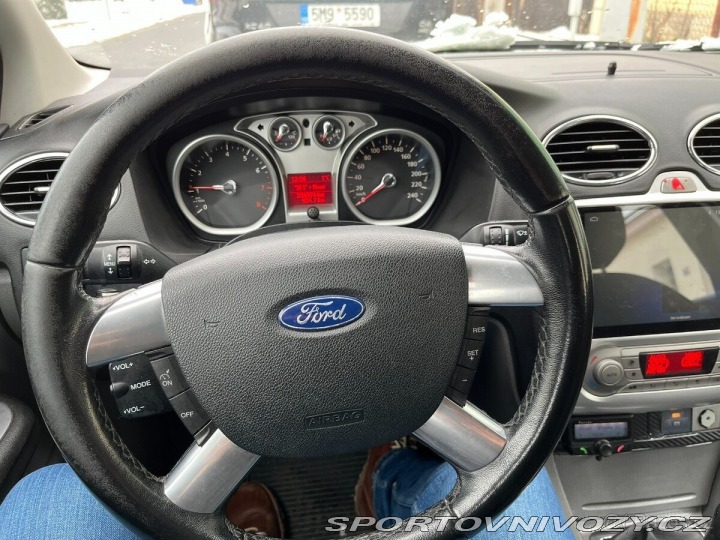 Ford Ostatní modely Focus 2,0   i 107kW velmi pěkný 2008