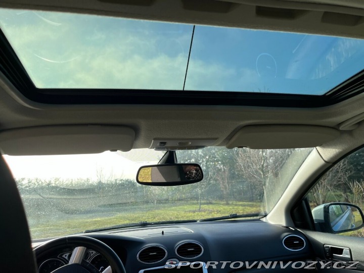 Ford Ostatní modely Focus 2,0 i 107kW velmi pěkný 2008