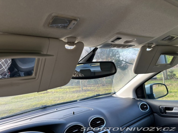 Ford Ostatní modely Focus 2,0 i 107kW velmi pěkný 2008