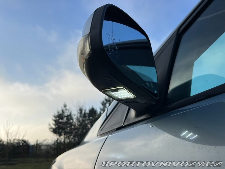 Ford Ostatní modely Focus 2,0 i 107kW velmi pěkný 2008