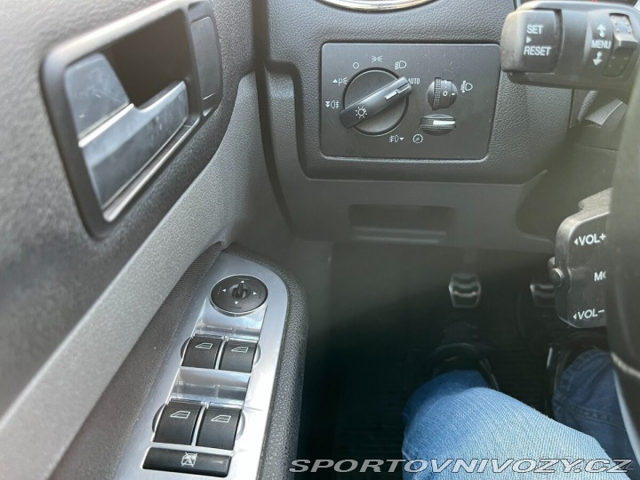 Ford Ostatní modely Focus 2,0   i 107kW velmi pěkný 2008