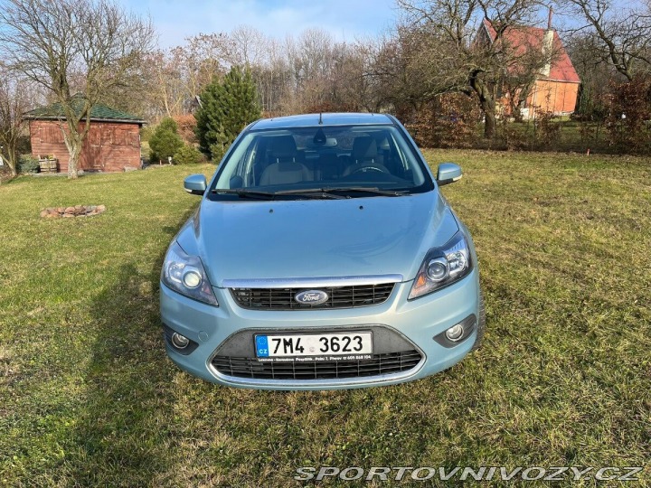 Ford Ostatní modely Focus 2,0   i 107kW velmi pěkný 2008