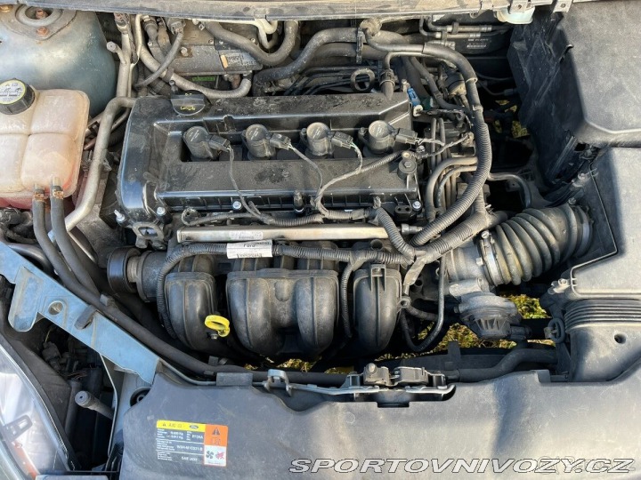 Ford Ostatní modely Focus 2,0   i 107kW velmi pěkný 2008