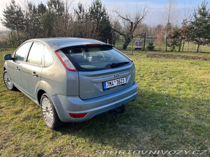 Ford Ostatní modely Focus 2,0   i 107kW velmi pěkný 2008