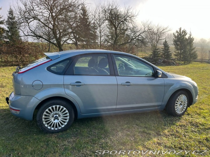 Ford Ostatní modely Focus 2,0   i 107kW velmi pěkný 2008
