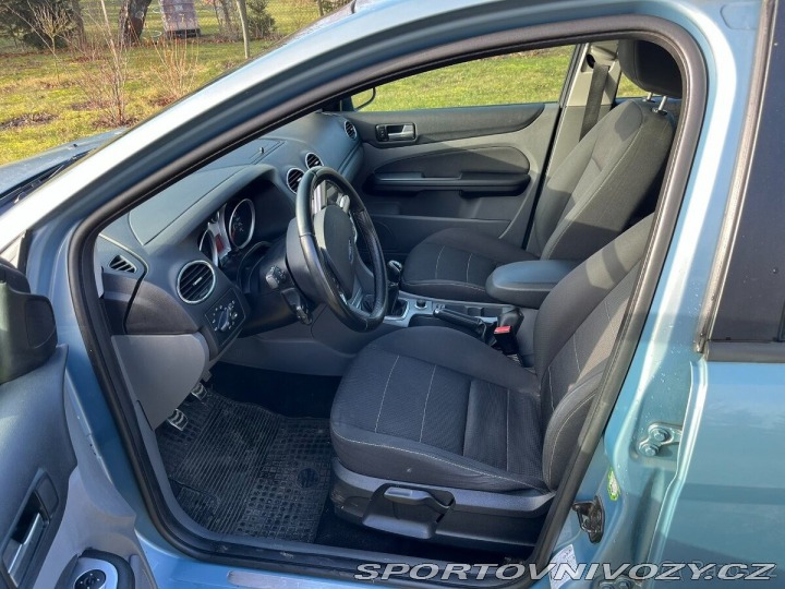 Ford Ostatní modely Focus 2,0   i 107kW velmi pěkný 2008