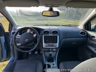 Ford Ostatní modely Focus 2,0 i 107kW velmi pěkný 2008