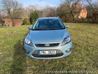 Ford Ostatní modely Focus 2,0 i 107kW velmi pěkný 2008
