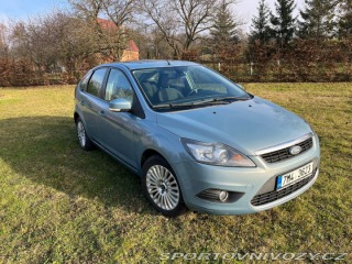 Ford Ostatní modely Focus 2,0 i 107kW velmi pěkný 2008