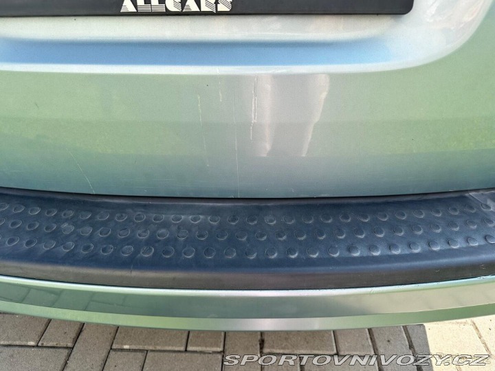 Chrysler Ostatní modely Town & Country 3,8   V6 148Kw BENZIN+LPG 2007